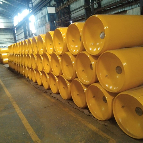 Long Service Life Filled Chlorine Tonners