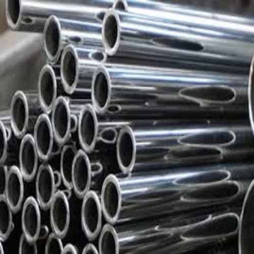Welded Metal Tube - Grade 904l, Length Options: 3m, 6m, 18m, Sizes: 1/2 Inch, 1 Inch, 2 Inch, 3/4 Inch | Galvanized Surface, Astm/asme Tolerance, Ideal For Oil And Gas Control Lines