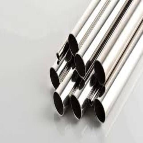 Welded Metal Tube - Grade 904l, Length Options: 3m, 6m, 18m, Sizes: 1/2 Inch, 1 Inch, 2 Inch, 3/4 Inch | Galvanized Surface, Astm/asme Tolerance, Ideal For Oil And Gas Control Lines
