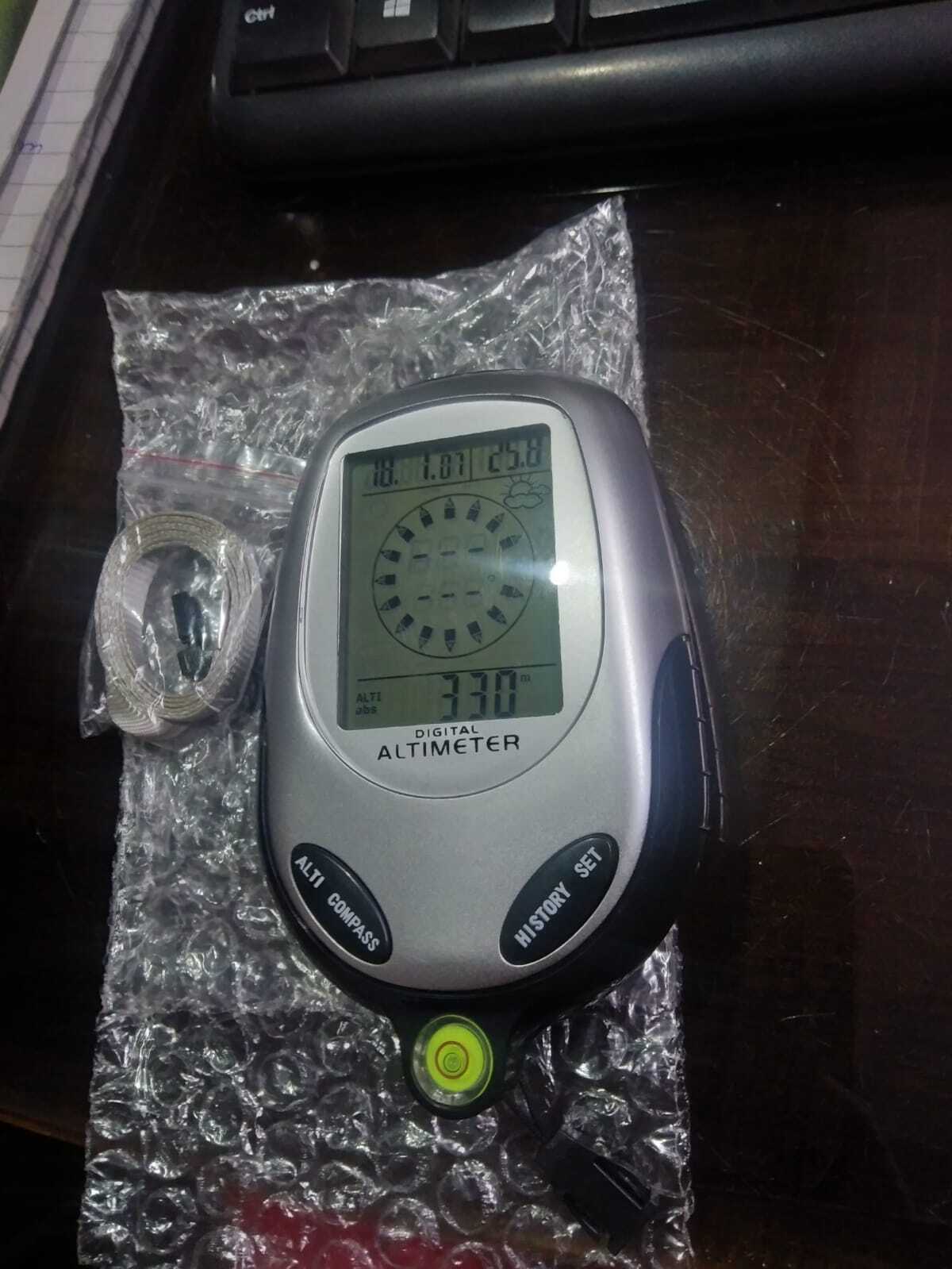 Digital Altimeter
