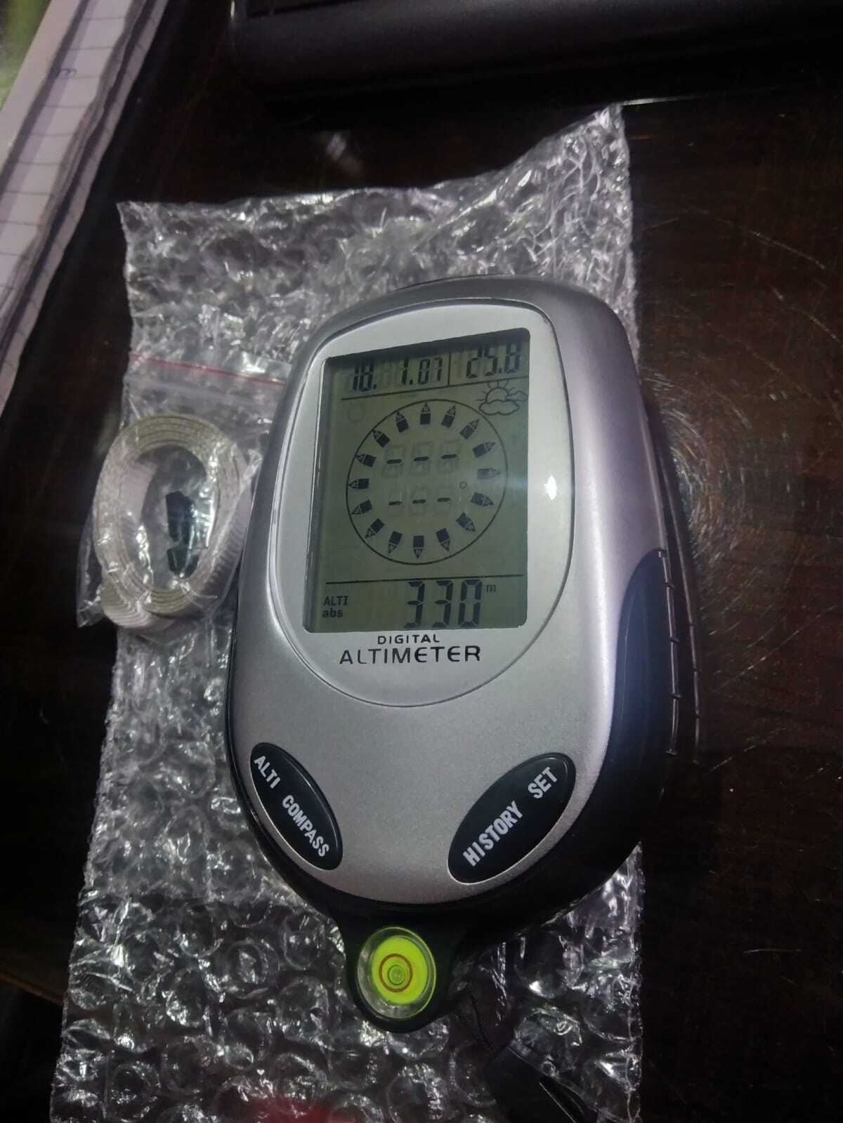 Digital Altimeter