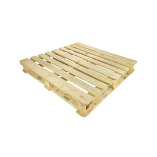 Brown Chemical Pallet