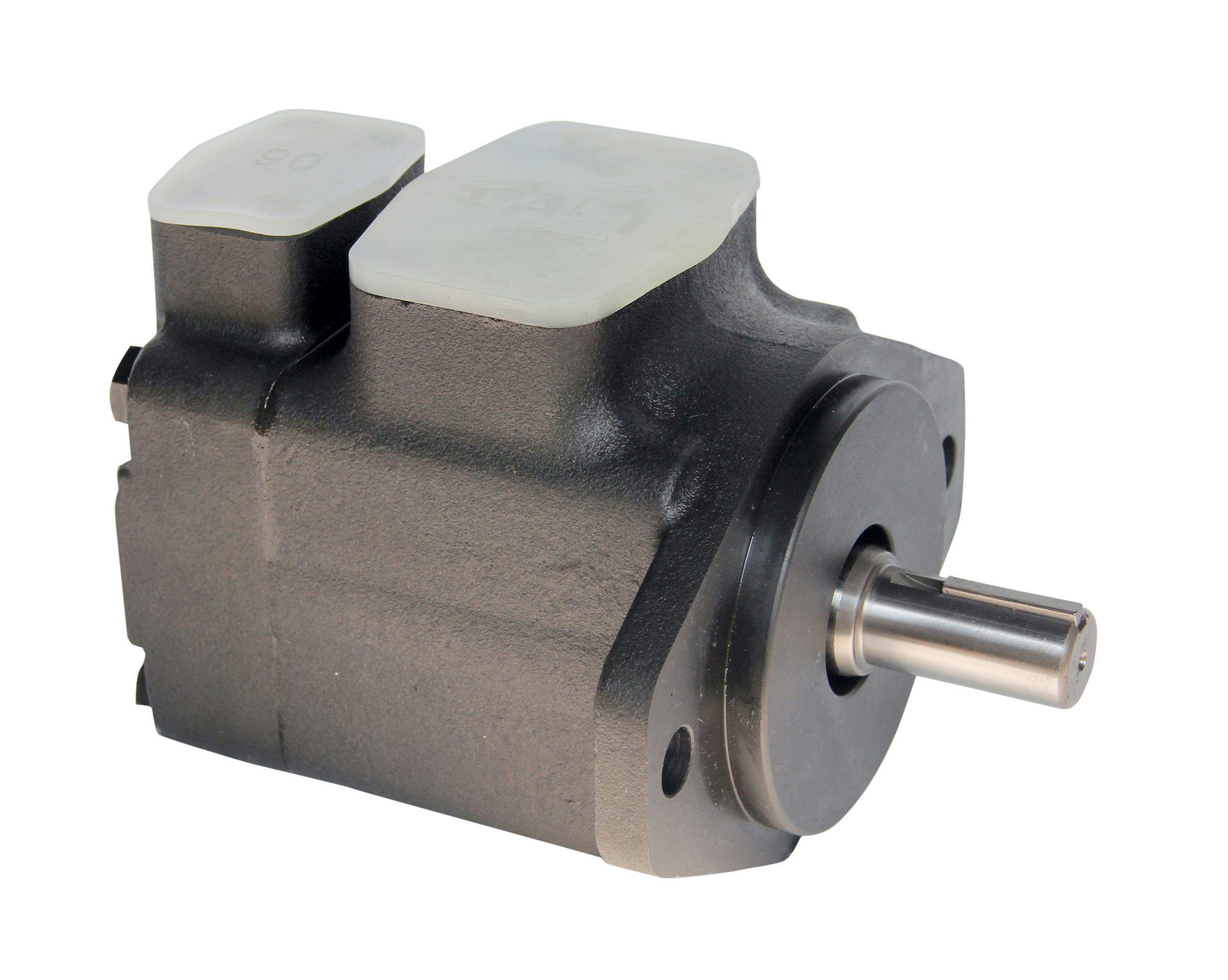 Black Vickers Type Single Vane Pump