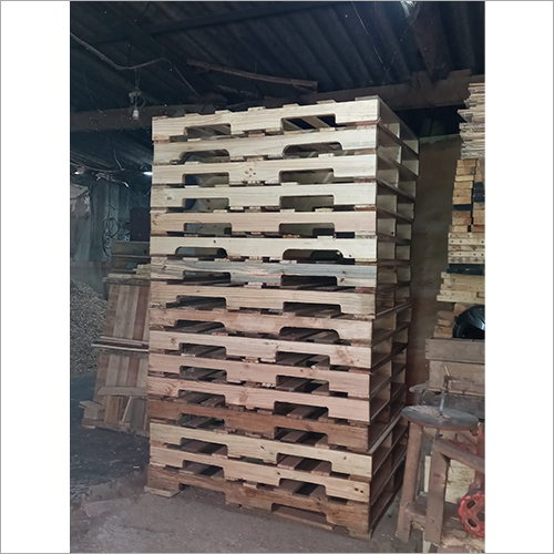 Brown Gma Pallet