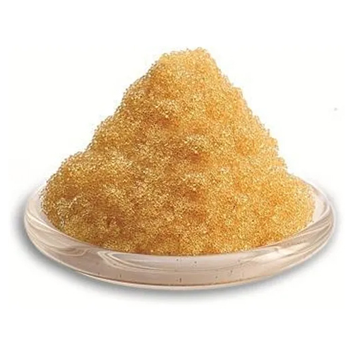 Softener Resin Grade: Industrial Grade