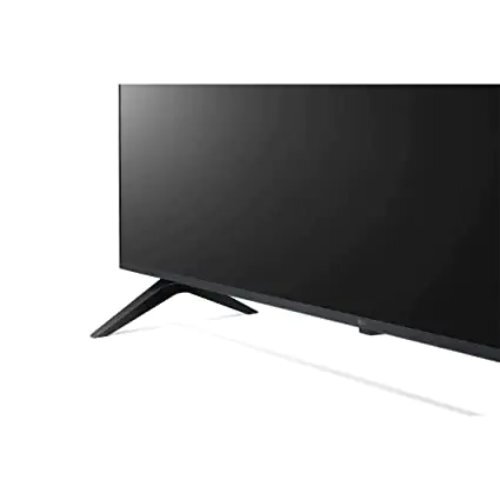 Grey 4k Uhd Smart Tv