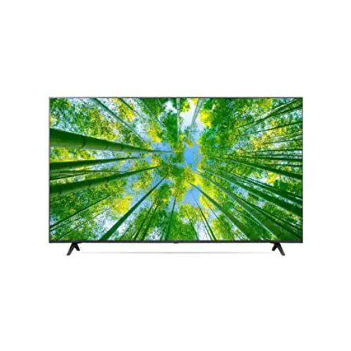 Grey 4k Uhd Smart Tv