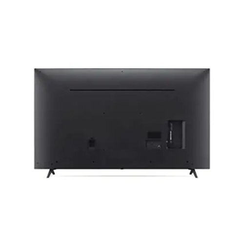 Grey 4k Uhd Smart Tv