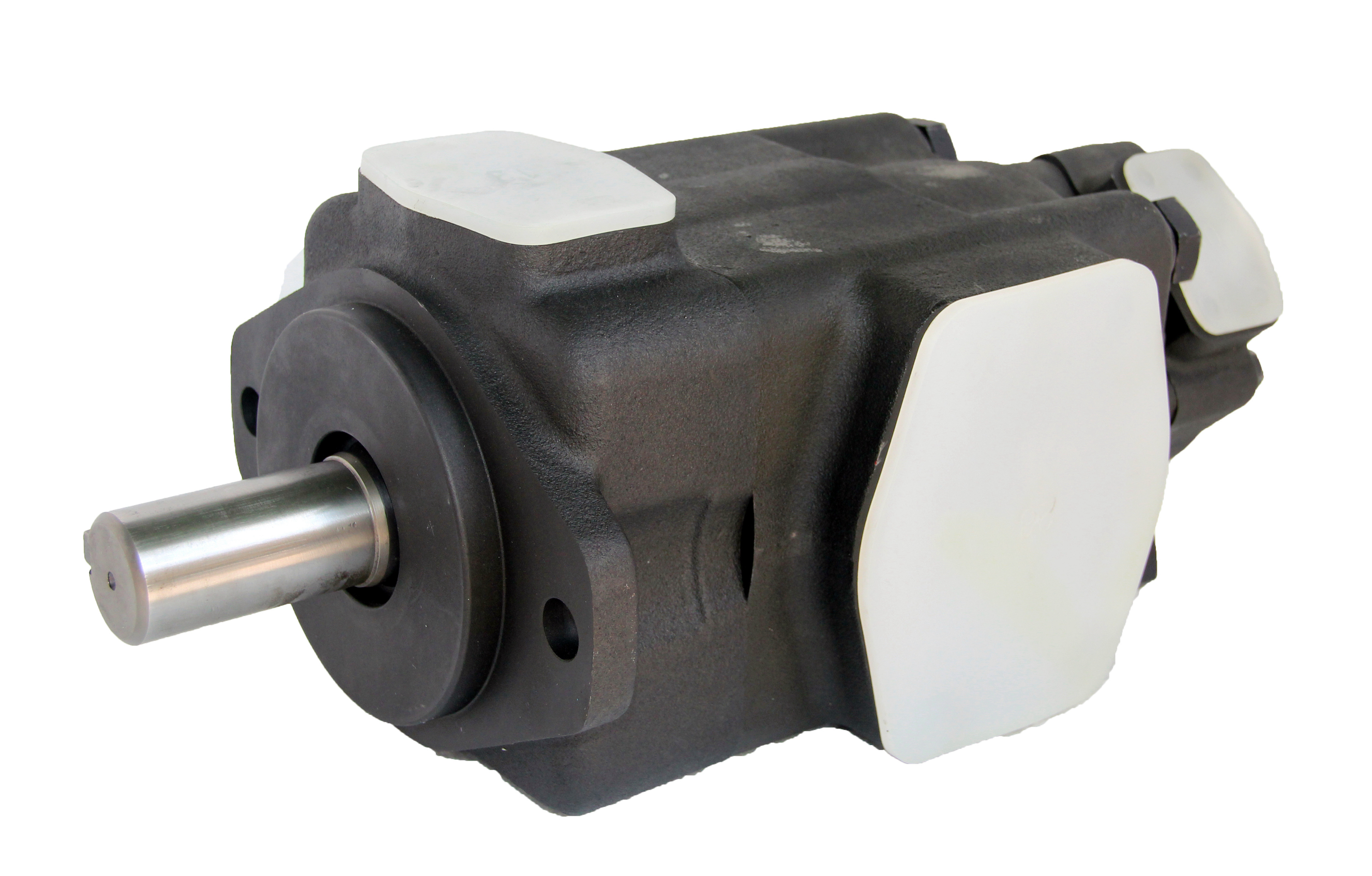 Black Vickers Type Double Vane Pump H-4525v