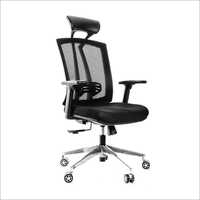 Black 8499 Zebra Hb Zx Imported Ergonomic Chair at Best Price in