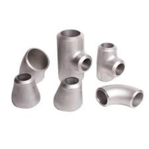 Welded Pipe Fittings - 3 Inch, Stainless Steel 304/316 | Seamless And Welded Options, Meets Ansi/asme B16 Standards, Suitable For Oil And Hydraulic Applications