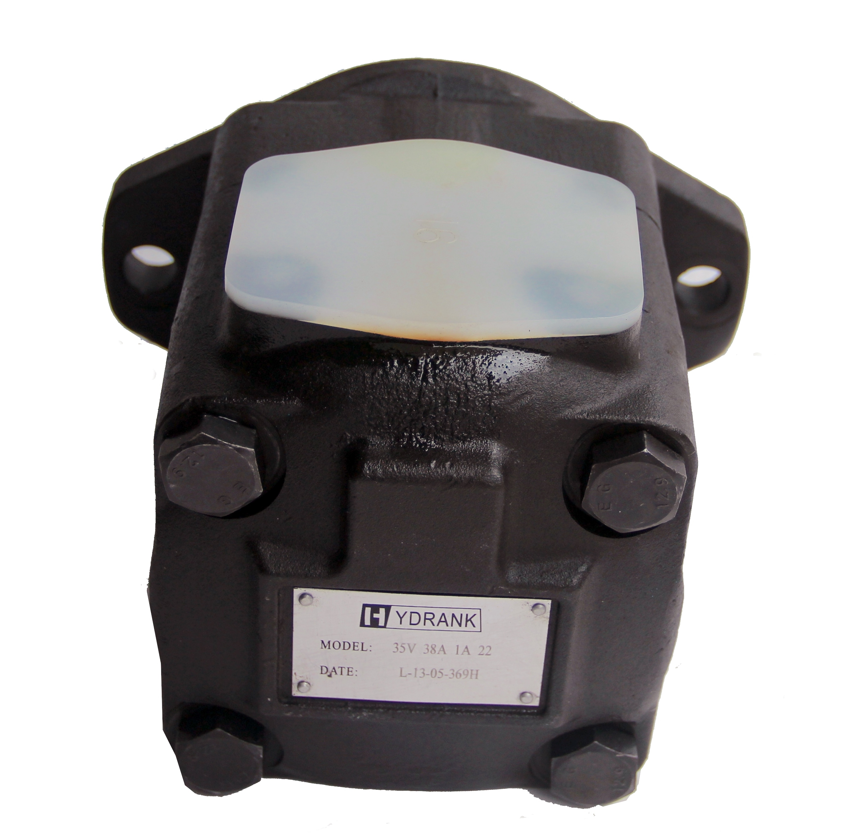 Cast Iron Vickers Equivalent Hydraulic Pump