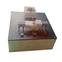 स्टेनलेस स्टील इंडस्ट्रियल वायरिंग हार्नेस पोका योक मशीन