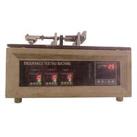 सहनशक्ति परीक्षण मशीन
