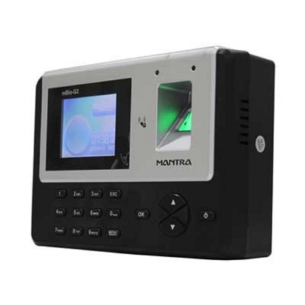 Mantra Finger Attendance Device