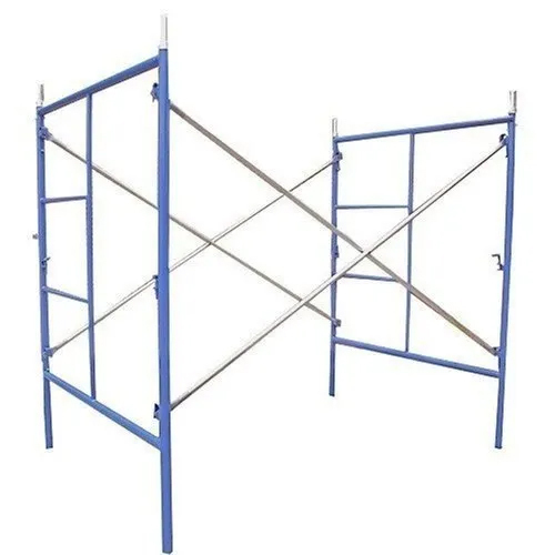 एच फ़्रेम मचान व्यास: 1.5 मिलीमीटर (मिमी)
