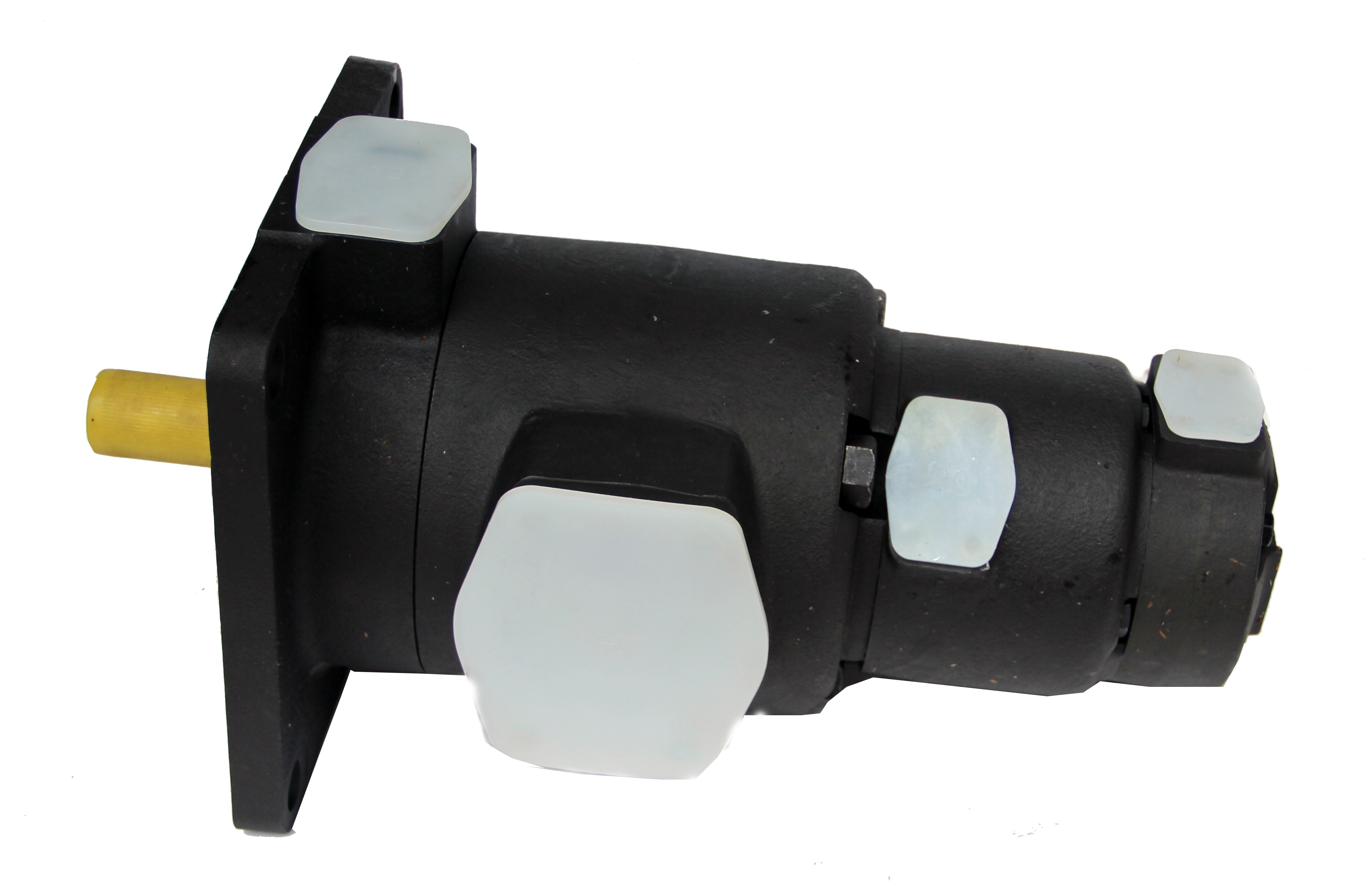 Black Tokimec Type Triple Vane Pump H-sqp 421