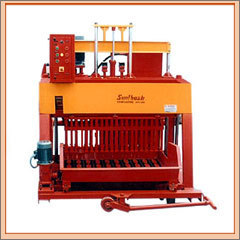  Industrial Cement Block Making Machine