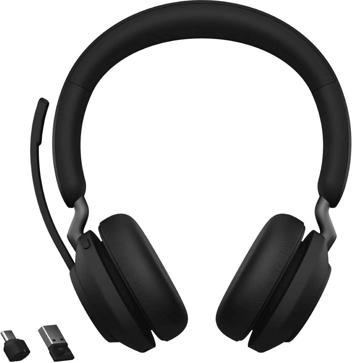 Jabra Evolve 65 Uc Stereo And Link 360