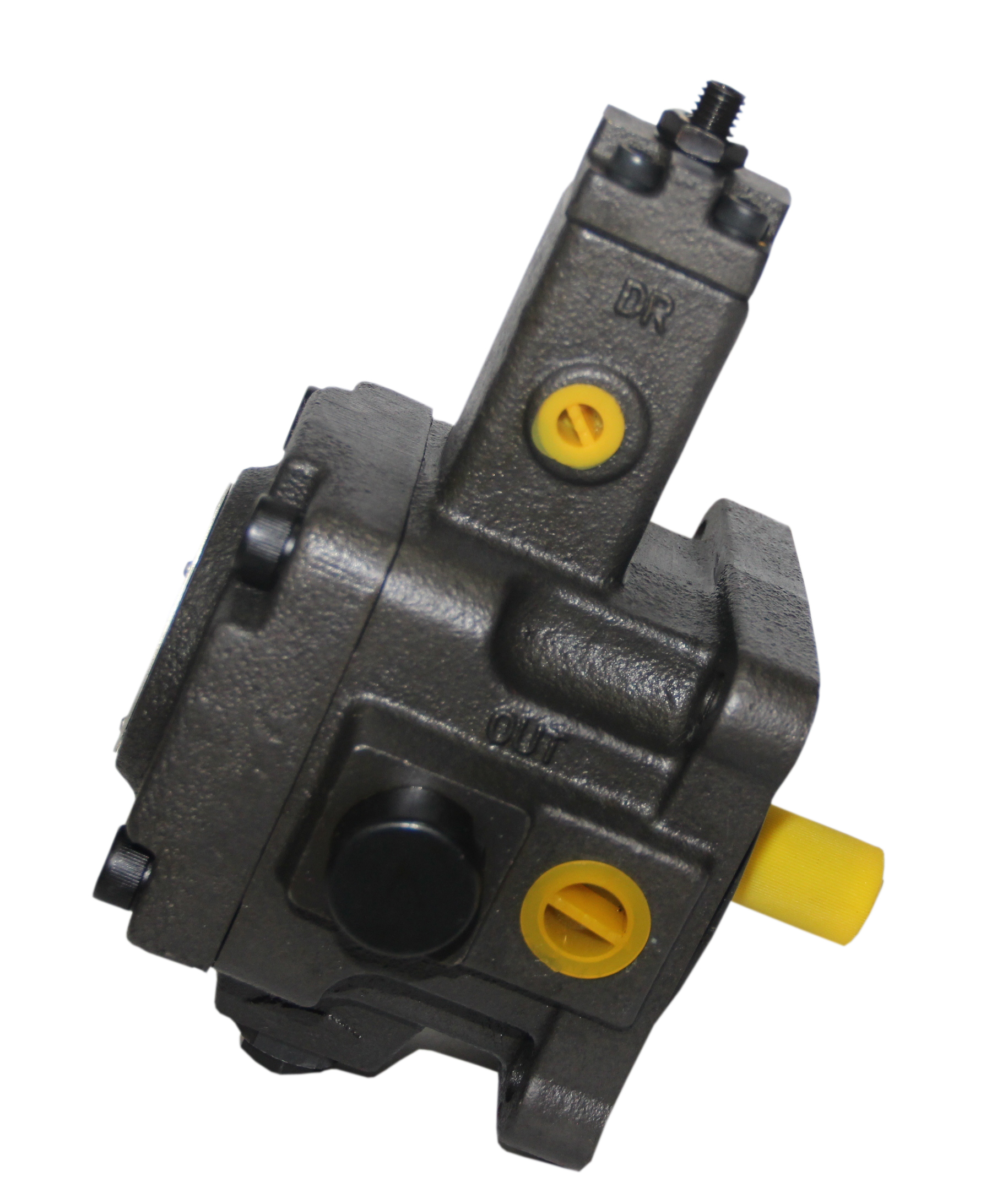 Black Vp2 Variable Vane Pump