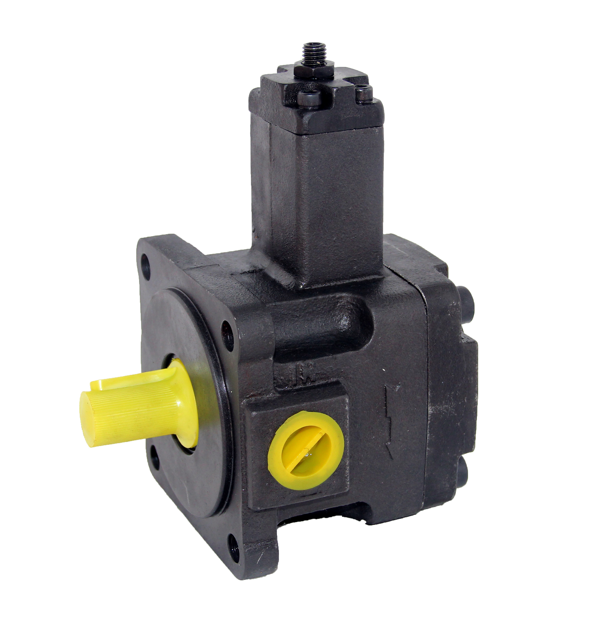 Black Vp2 Variable Vane Pump