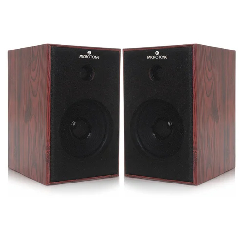 Brown 05 Microtone Column Speaker
