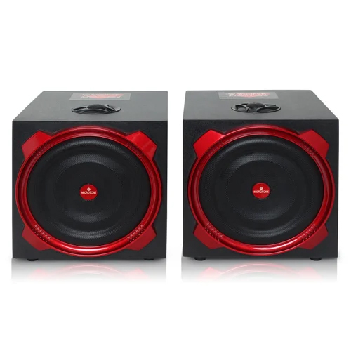 Black 014 Microtone Column Speaker