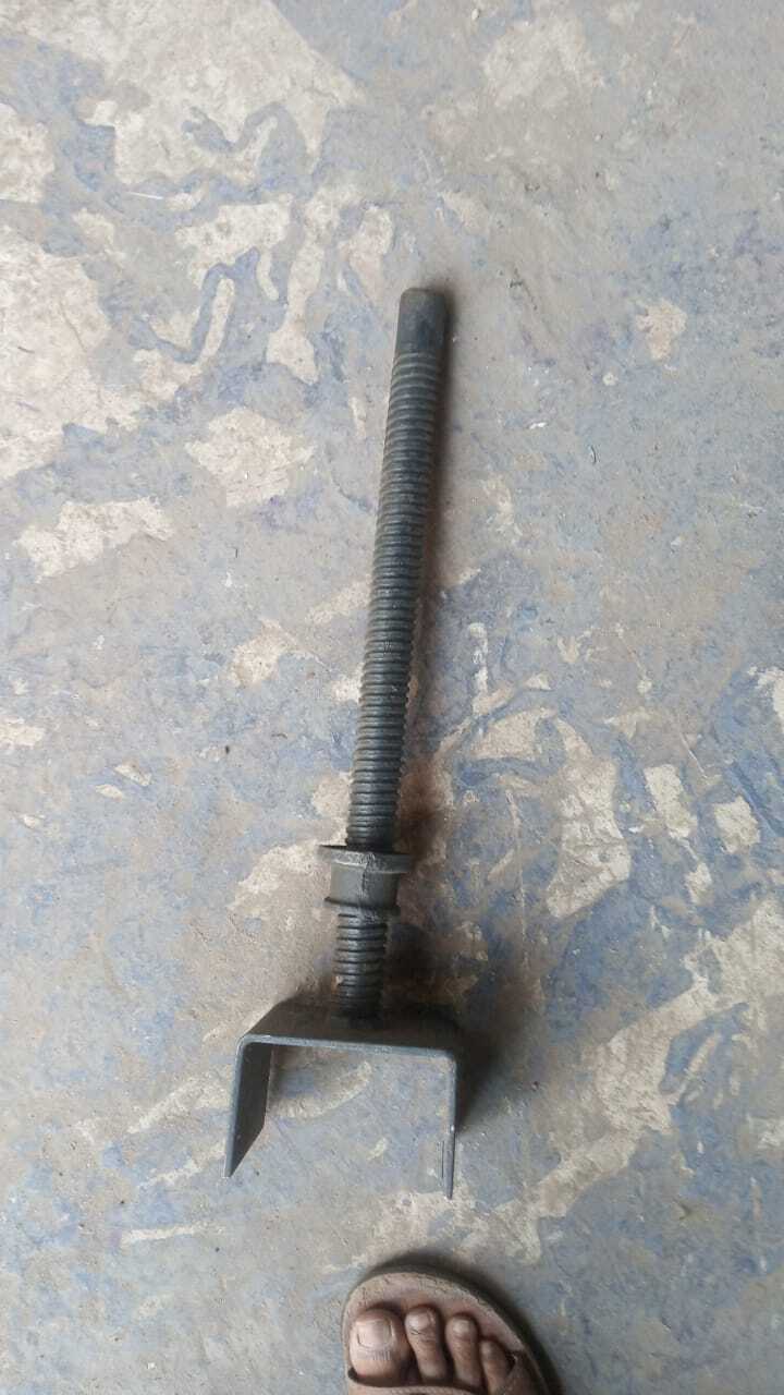 Scaffolding Prop Jack Application: Construction