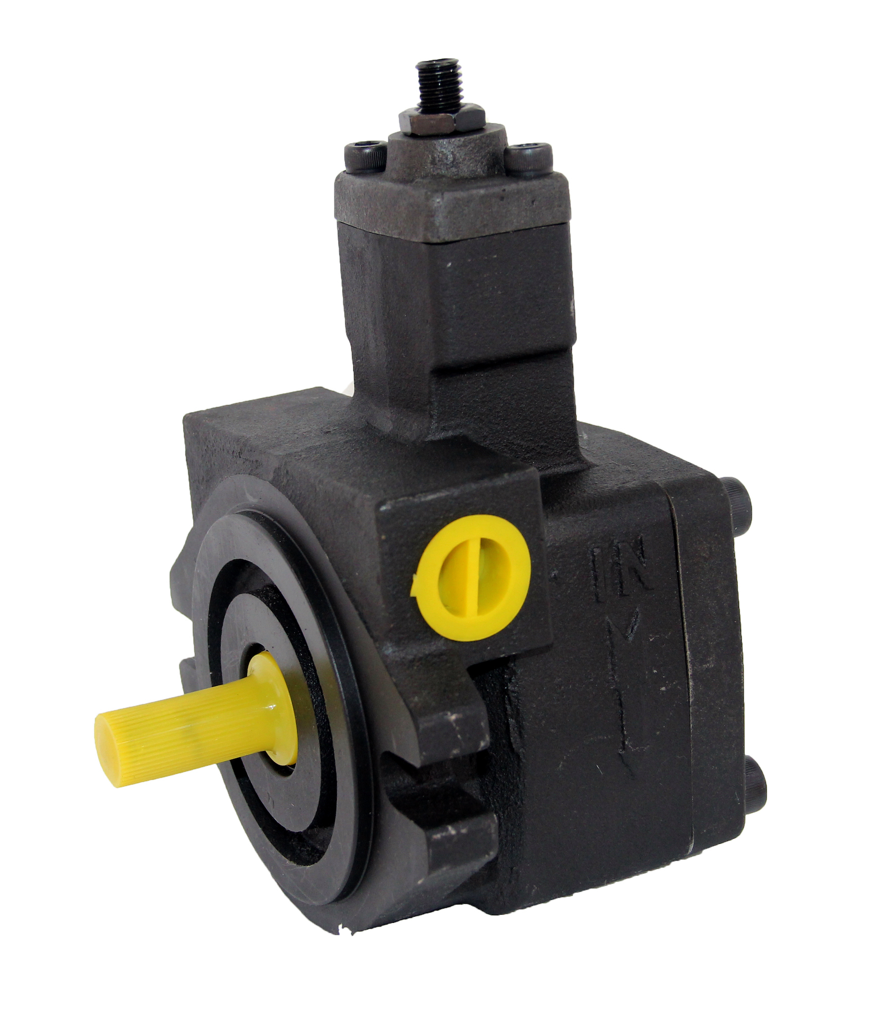 Black Vp1 Variable Vane Pump