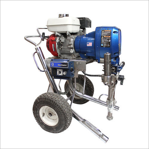 Strong Graco Htx 2030 Gas-powered Texture Sprayer