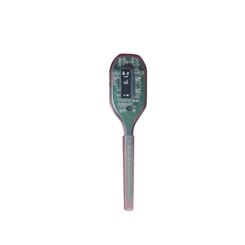 Sliver Digital Gauss Meter