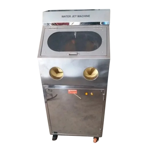 Metal Stainless Steel Water Jet Machine