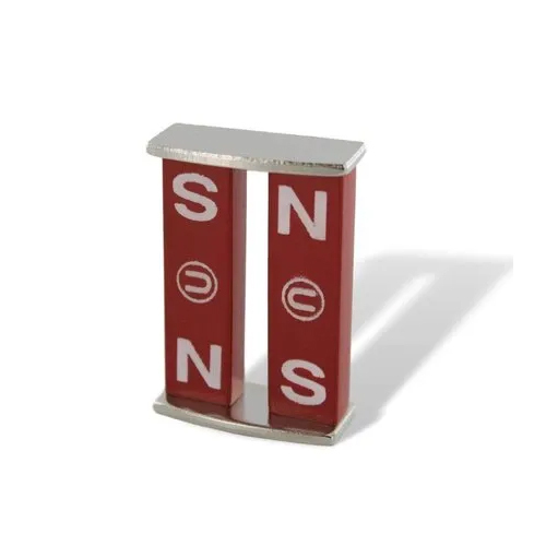 Red Alnico Rectangular Bar