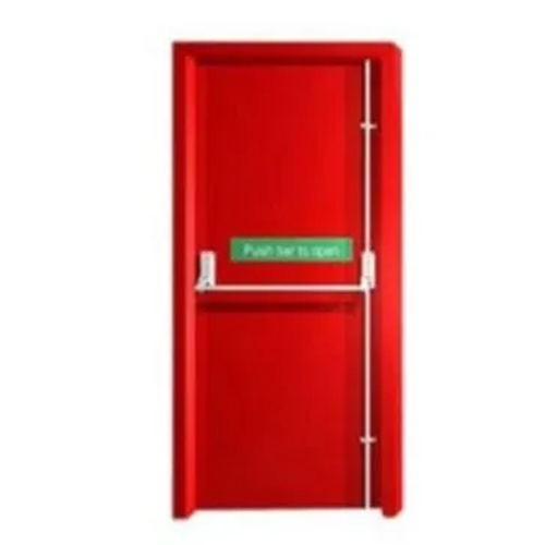 फायर इमरजेंसी एग्जिट डोर एप्लीकेशन: कमर्शियल