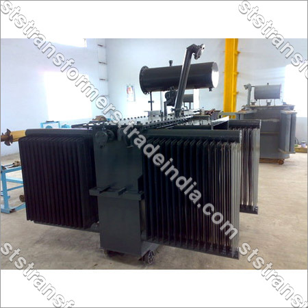 Outdoor Oil Cooled Transformer