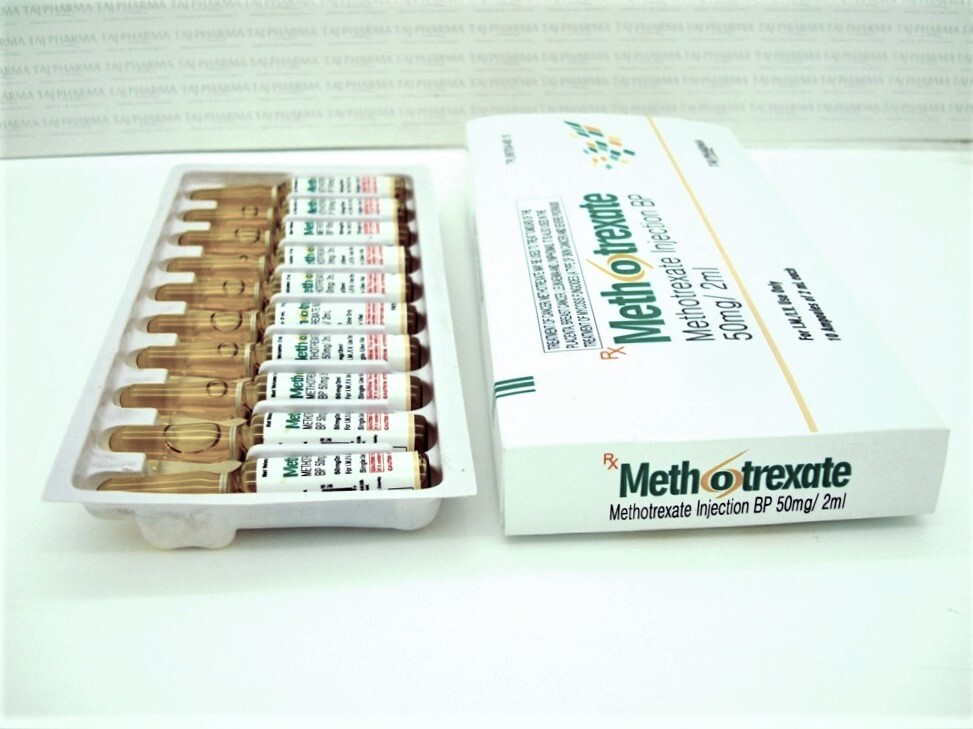 Methotrexate Injection Bp 50mg/2ml Specific Drug