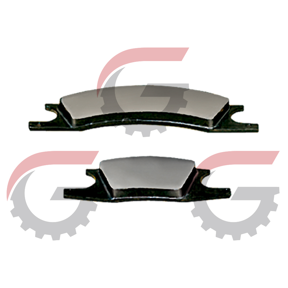 Frictional Segments Brakes Warranty: 1 Year