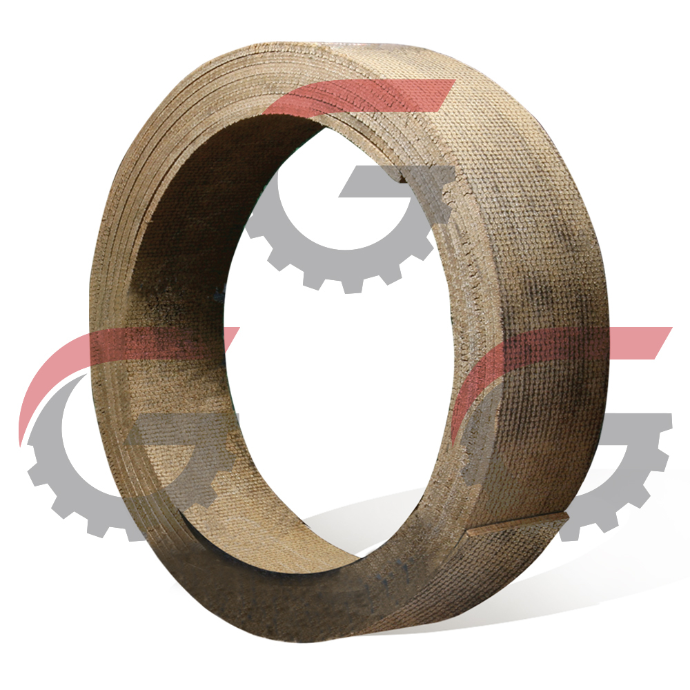 Frictional Segments Brakes Warranty: 1 Year