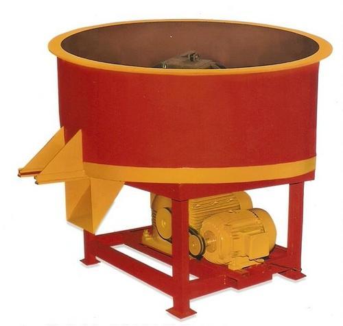 पैन मिक्सर मशीन