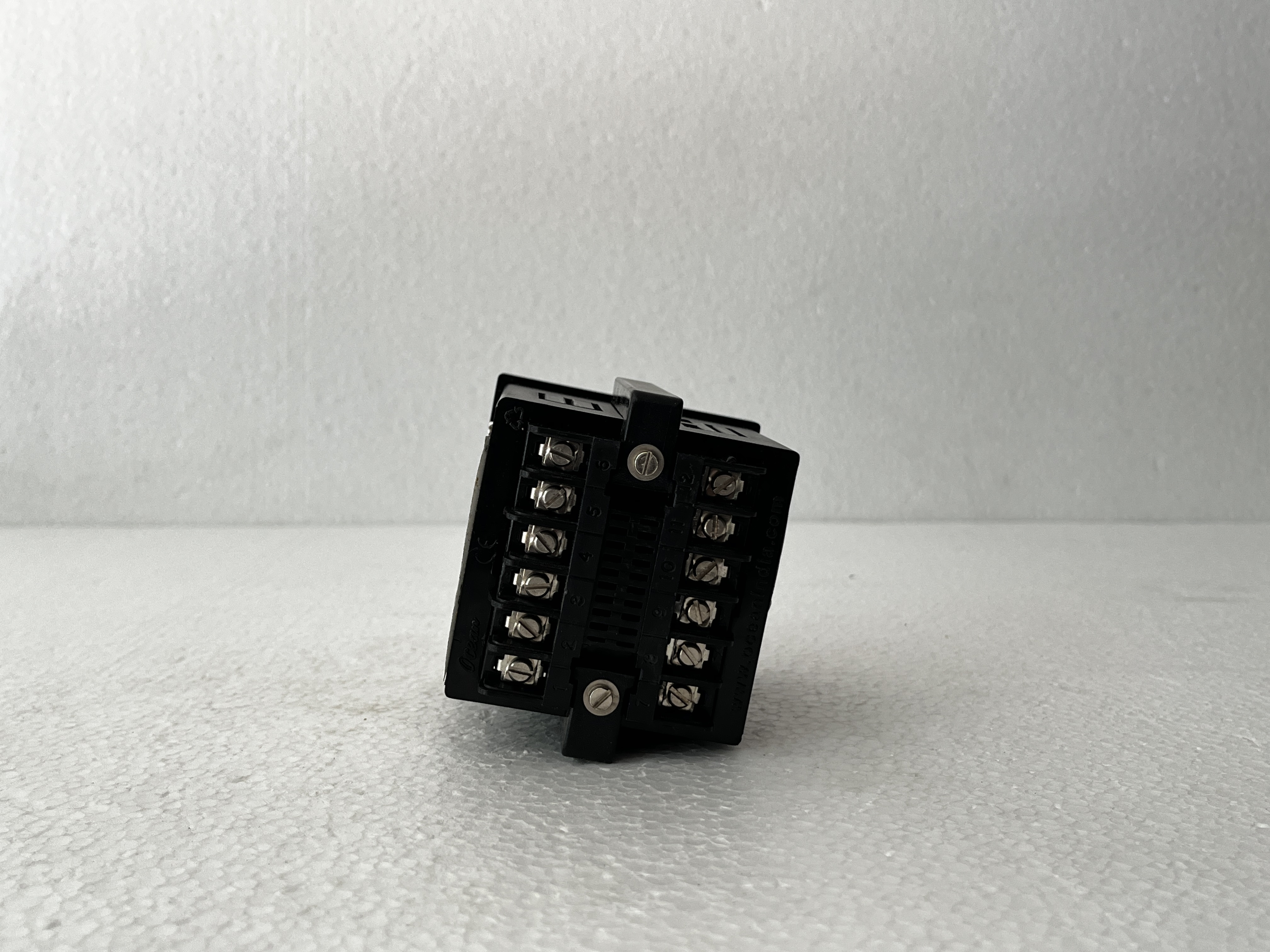 New Ppi Ominix72 Temperature Controller Application: Standard