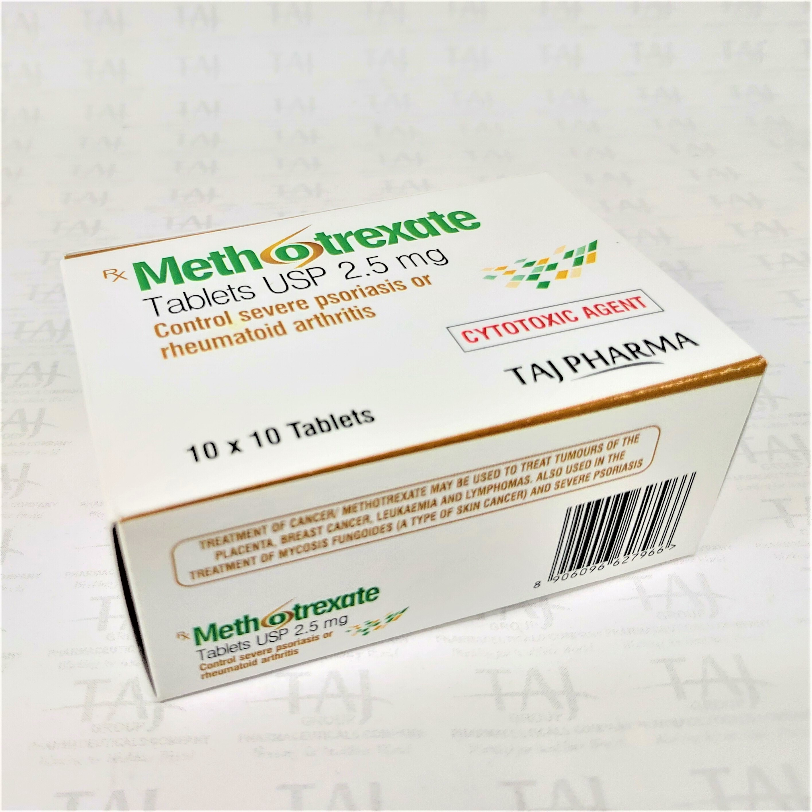 Methotrexate Tablets Usp 2.5mg Specific Drug