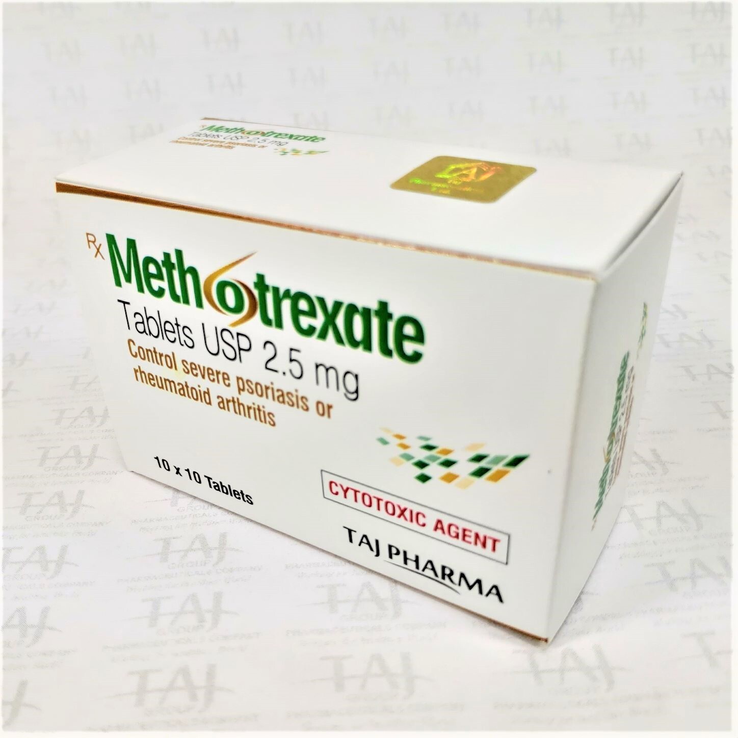 Methotrexate Tablets Usp 2.5mg Specific Drug