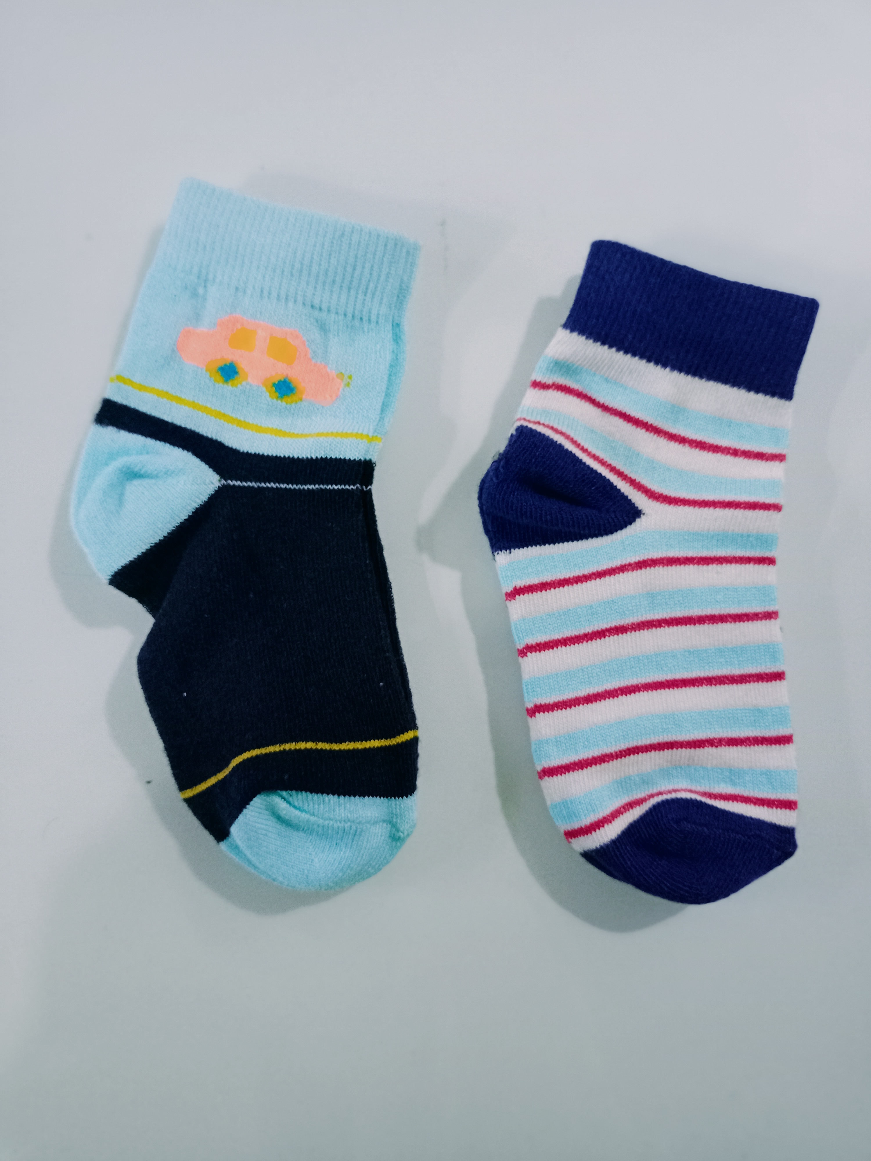 Wyse Boys Socks
