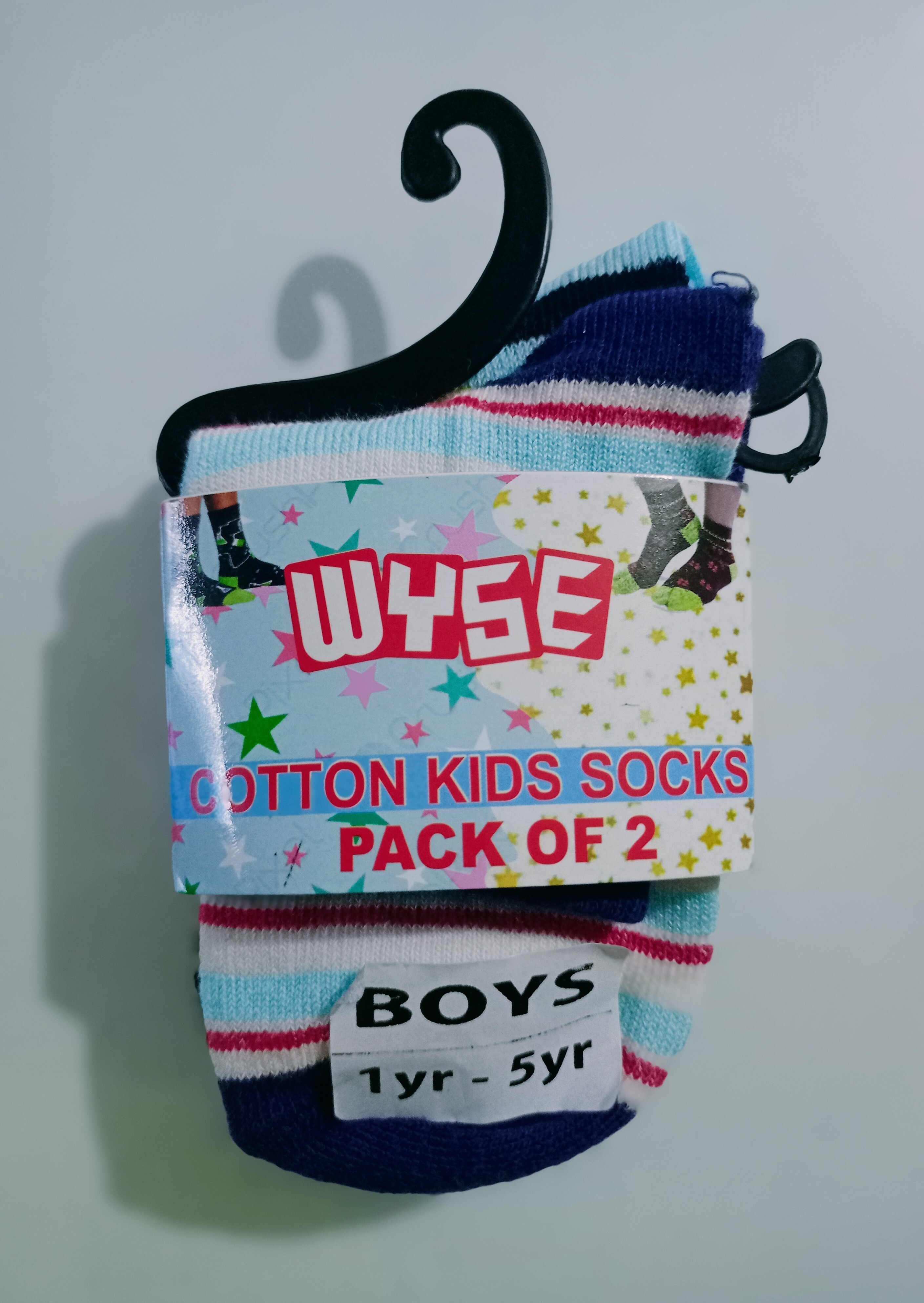 Wyse Boys Socks