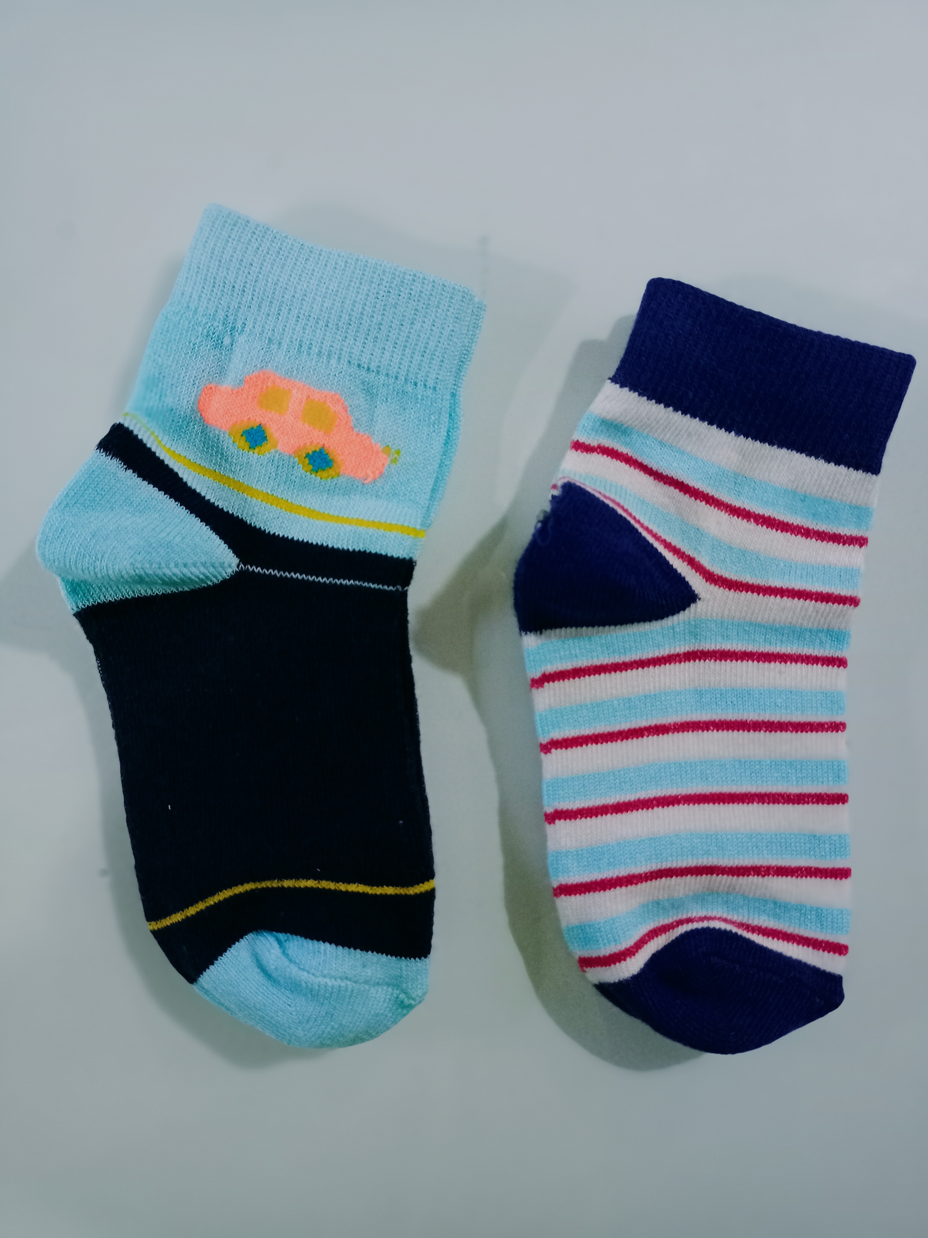 Wyse Boys Socks