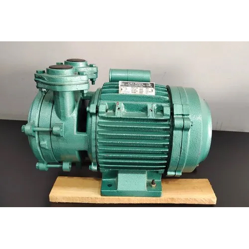 Sea Green Cri Selfy 102 Regenerative Self Priming Monoblock Pump