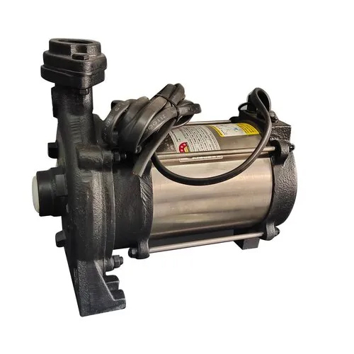 Gray & Black Cri Plano 106 Horizontal Openwell Submersible Pumpset