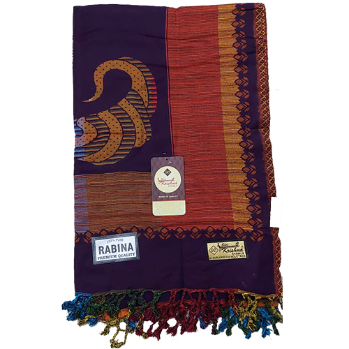 रबीना फैंसी शॉल