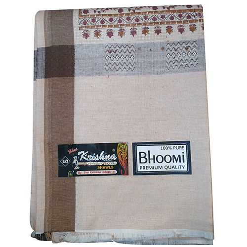 भूमि कृष्णा शॉल