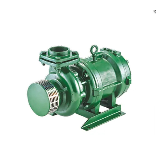 Green C.r.i. Openwell Submersible Pumpset Ryker Series 3hp